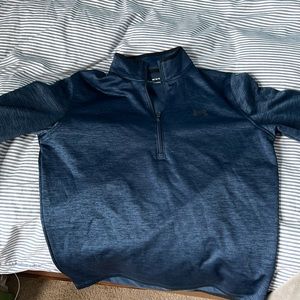 Under Armour Quarter-zip ColdGear